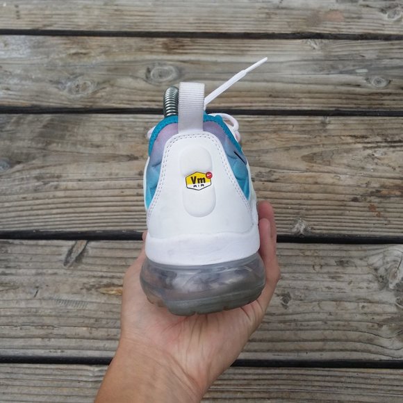 nike vapormax lava glow